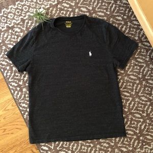 SOLD!Polo Ralph Lauren Classic Cotton Pocket Tee